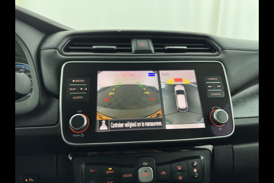 Nissan Leaf Tekna 40 kWh (SOH-83%) AUT.*FULL-LED | KEYLESS | NAVI-FULLMAP | DAB | HEATED-COMFORTSEATS | AD-CRUISE | 17''ALU*