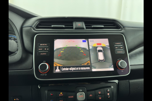 Nissan Leaf Tekna 40 kWh (SOH-83%) AUT.*FULL-LED | KEYLESS | NAVI-FULLMAP | DAB | HEATED-COMFORTSEATS | AD-CRUISE | 17''ALU*