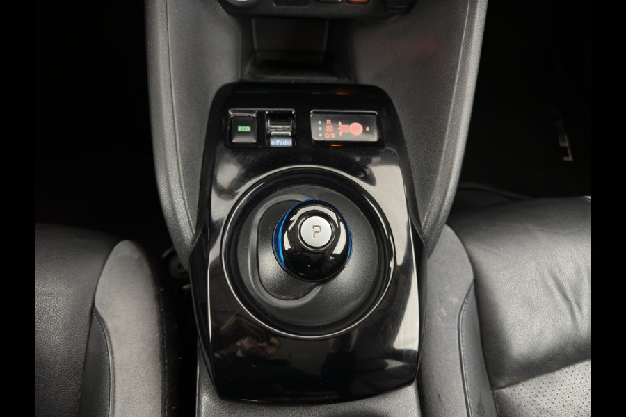 Nissan Leaf Tekna 40 kWh (SOH-83%) AUT.*FULL-LED | KEYLESS | NAVI-FULLMAP | DAB | HEATED-COMFORTSEATS | AD-CRUISE | 17''ALU*