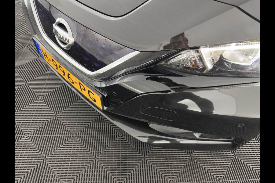 Nissan Leaf Tekna 40 kWh (SOH-83%) AUT.*FULL-LED | KEYLESS | NAVI-FULLMAP | DAB | HEATED-COMFORTSEATS | AD-CRUISE | 17''ALU*