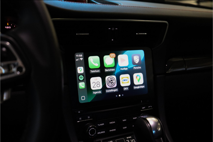 Porsche 911 3.8 Turbo Aeropack! **Chrono/Carbon/Schuif/kantel/4WS/Carbon**