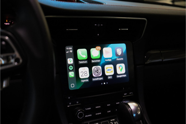 Porsche 911 3.8 Turbo Aeropack! **Chrono/Carbon/Schuif/kantel/4WS/Carbon**