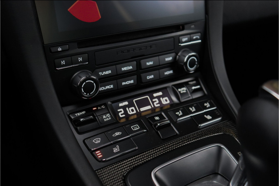 Porsche 911 3.8 Turbo Aeropack! **Chrono/Carbon/Schuif/kantel/4WS/Carbon**