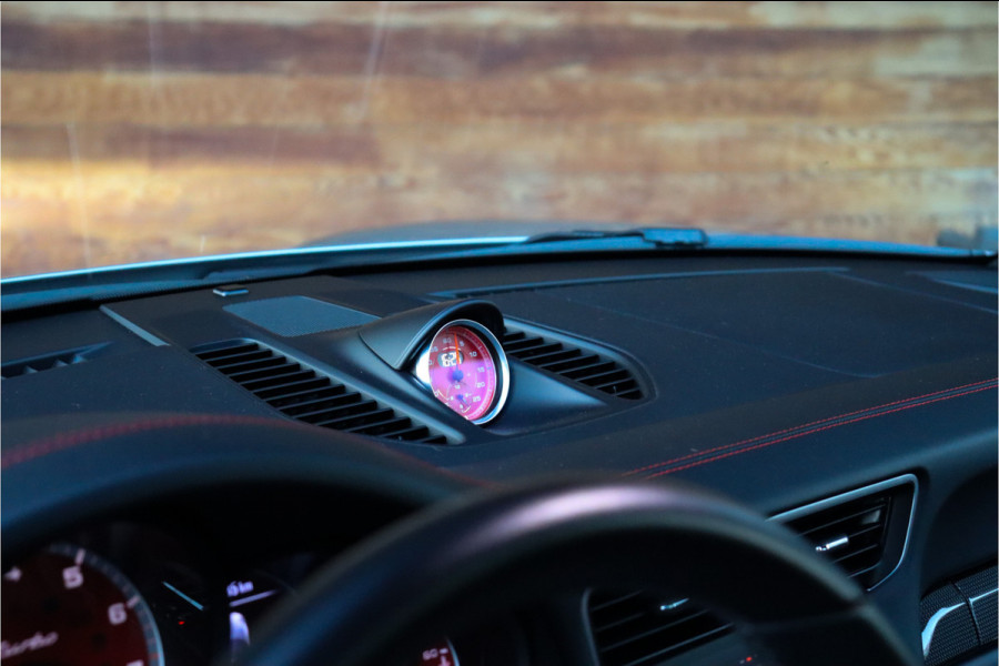 Porsche 911 3.8 Turbo Aeropack! **Chrono/Carbon/Schuif/kantel/4WS/Carbon**