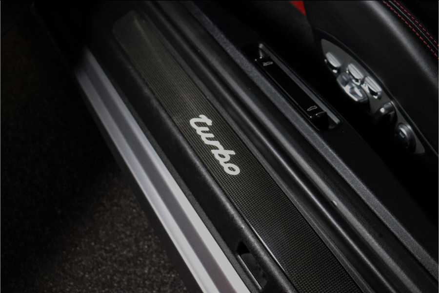Porsche 911 3.8 Turbo Aeropack! **Chrono/Carbon/Schuif/kantel/4WS/Carbon**