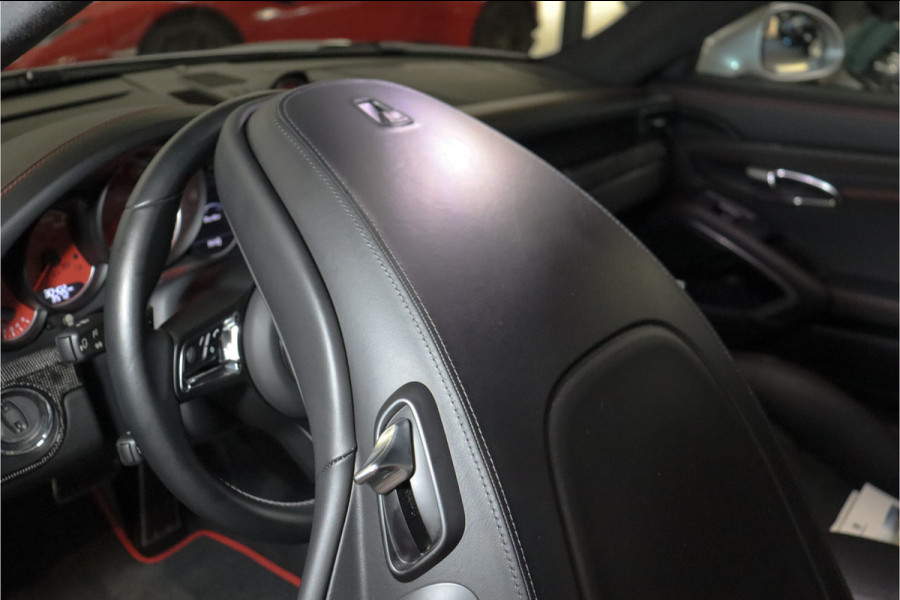 Porsche 911 3.8 Turbo Aeropack! **Chrono/Carbon/Schuif/kantel/4WS/Carbon**