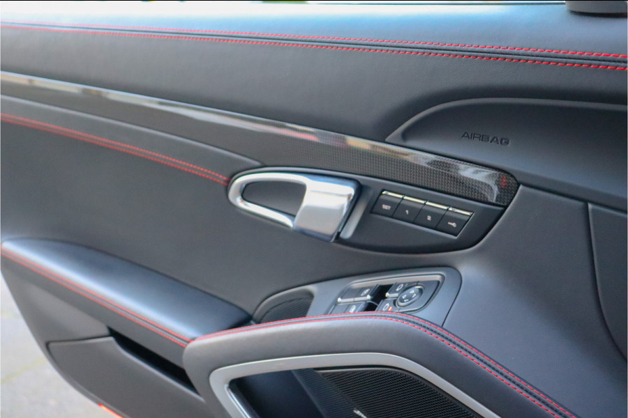 Porsche 911 3.8 Turbo Aeropack! **Chrono/Carbon/Schuif/kantel/4WS/Carbon**