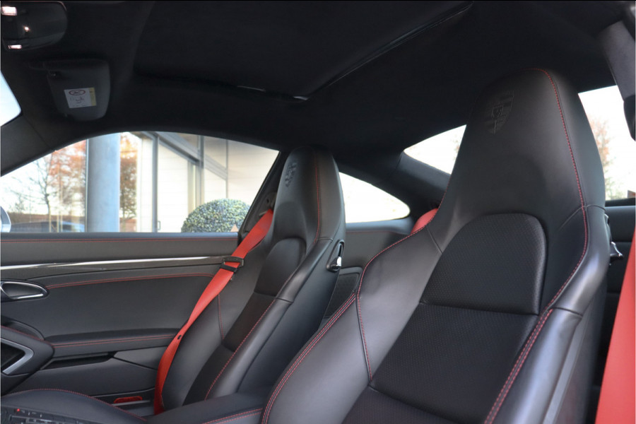 Porsche 911 3.8 Turbo Aeropack! **Chrono/Carbon/Schuif/kantel/4WS/Carbon**