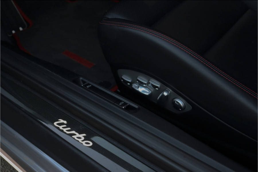 Porsche 911 3.8 Turbo Aeropack! **Chrono/Carbon/Schuif/kantel/4WS/Carbon**