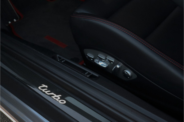 Porsche 911 3.8 Turbo Aeropack! **Chrono/Carbon/Schuif/kantel/4WS/Carbon**