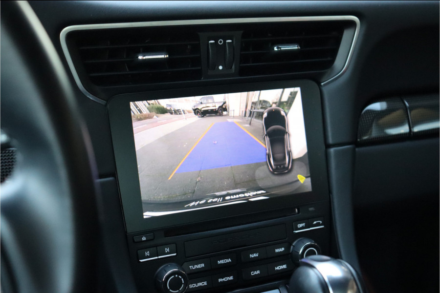 Porsche 911 3.8 Turbo Aeropack! **Chrono/Carbon/Schuif/kantel/4WS/Carbon**