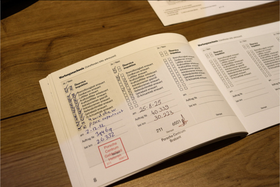 Porsche 911 3.8 Turbo Aeropack! **Chrono/Carbon/Schuif/kantel/4WS/Carbon**