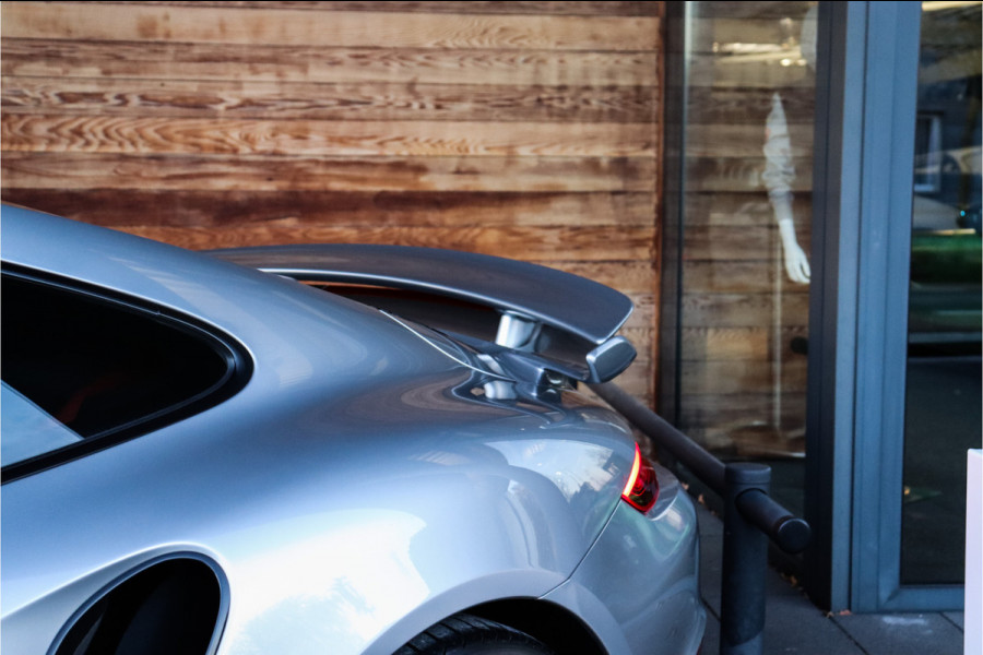 Porsche 911 3.8 Turbo Aeropack! **Chrono/Carbon/Schuif/kantel/4WS/Carbon**