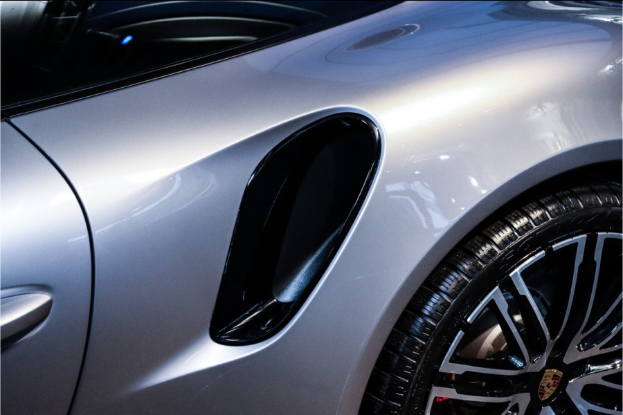 Porsche 911 3.8 Turbo Aeropack! **Chrono/Carbon/Schuif/kantel/4WS/Carbon**