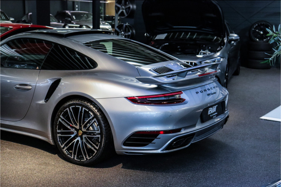 Porsche 911 3.8 Turbo Aeropack! **Chrono/Carbon/Schuif/kantel/4WS/Carbon**