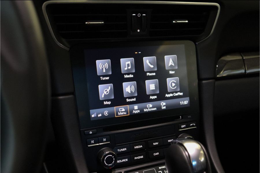 Porsche 911 3.8 Turbo Aeropack! **Chrono/Carbon/Schuif/kantel/4WS/Carbon**