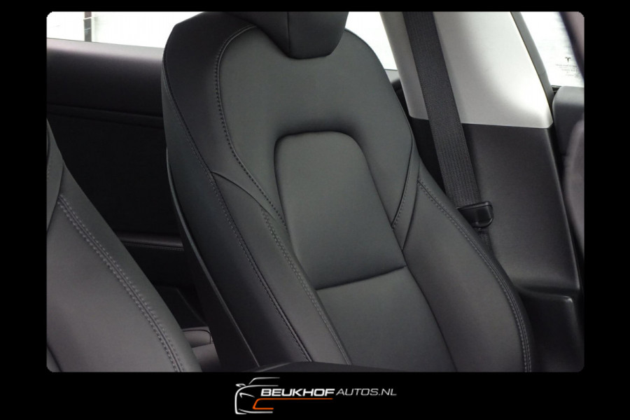 Tesla Model 3 Standard Trekhaak Navigatie Pano Leer Camera
