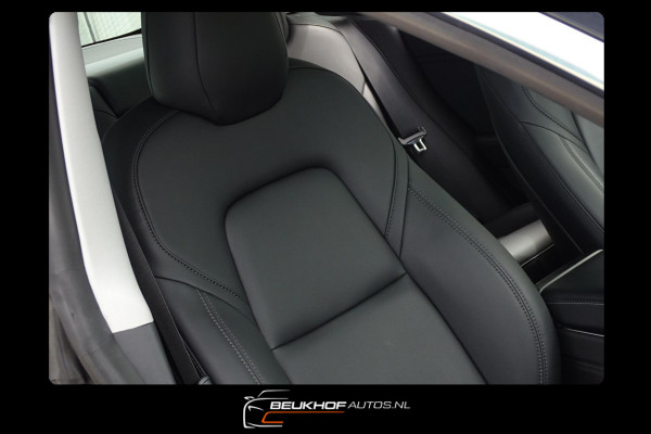 Tesla Model 3 Standard Trekhaak Navigatie Pano Leer Camera