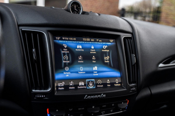 Maserati Levante 3.0 V6 S TwinTurbo AWD GranSport 430 PK Leder Luchtvering 21''