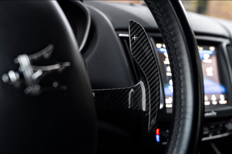 Maserati Levante 3.0 V6 S TwinTurbo AWD GranSport 430 PK Leder Luchtvering 21''