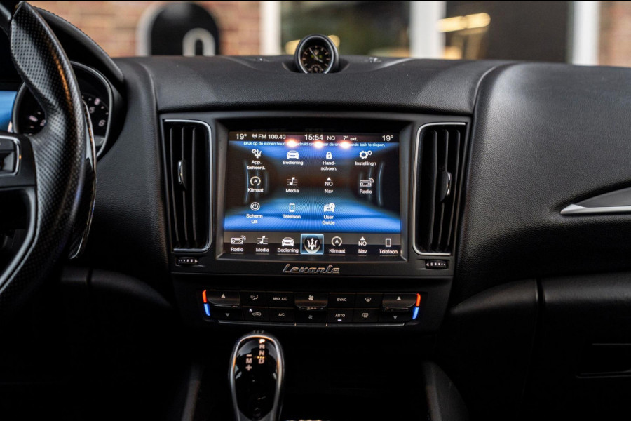 Maserati Levante 3.0 V6 S TwinTurbo AWD GranSport 430 PK Leder Luchtvering 21''