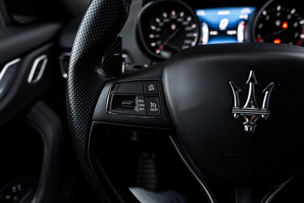 Maserati Levante 3.0 V6 S TwinTurbo AWD GranSport 430 PK Leder Luchtvering 21''