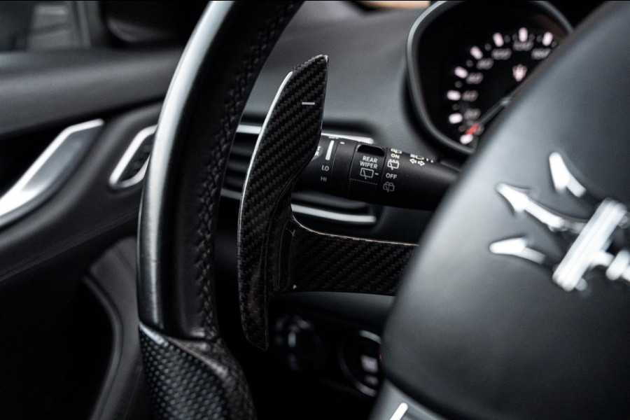 Maserati Levante 3.0 V6 S TwinTurbo AWD GranSport 430 PK Leder Luchtvering 21''