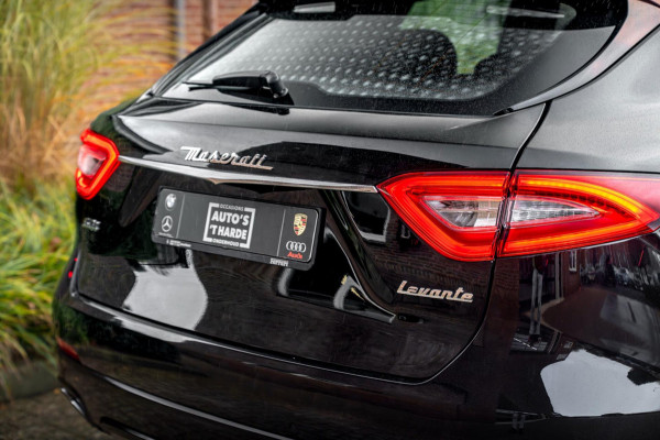 Maserati Levante 3.0 V6 S TwinTurbo AWD GranSport 430 PK Leder Luchtvering 21''