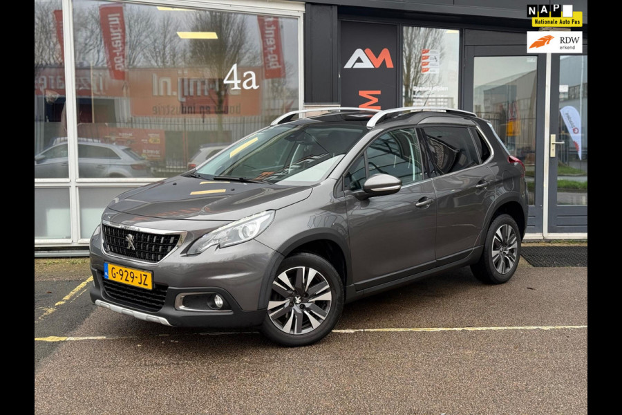 Peugeot 2008 1.2 PureTech Allure | Pano | Airco | Cruise |