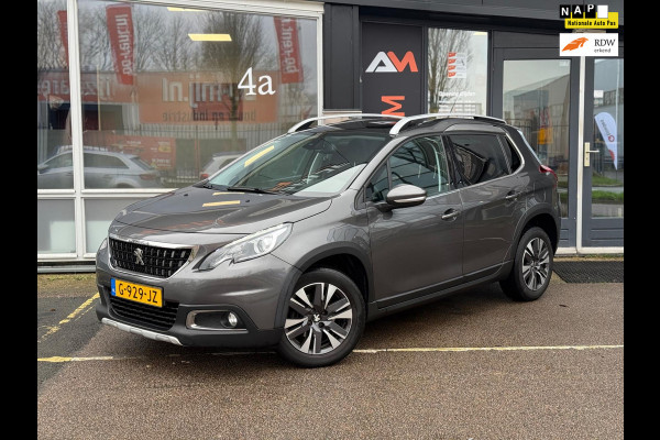 Peugeot 2008 1.2 PureTech Allure | Pano | Airco | Cruise |
