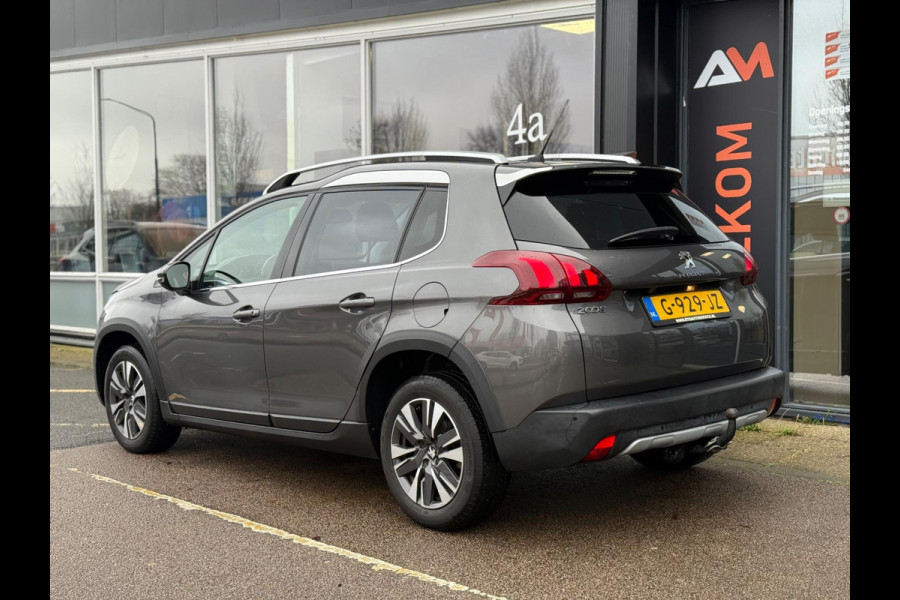 Peugeot 2008 1.2 PureTech Allure | Pano | Airco | Cruise |