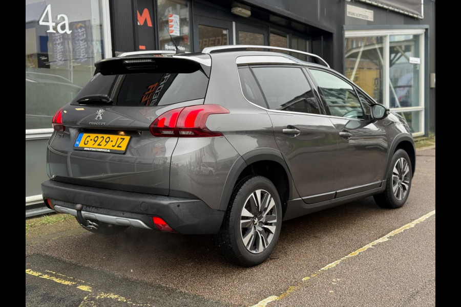 Peugeot 2008 1.2 PureTech Allure | Pano | Airco | Cruise |