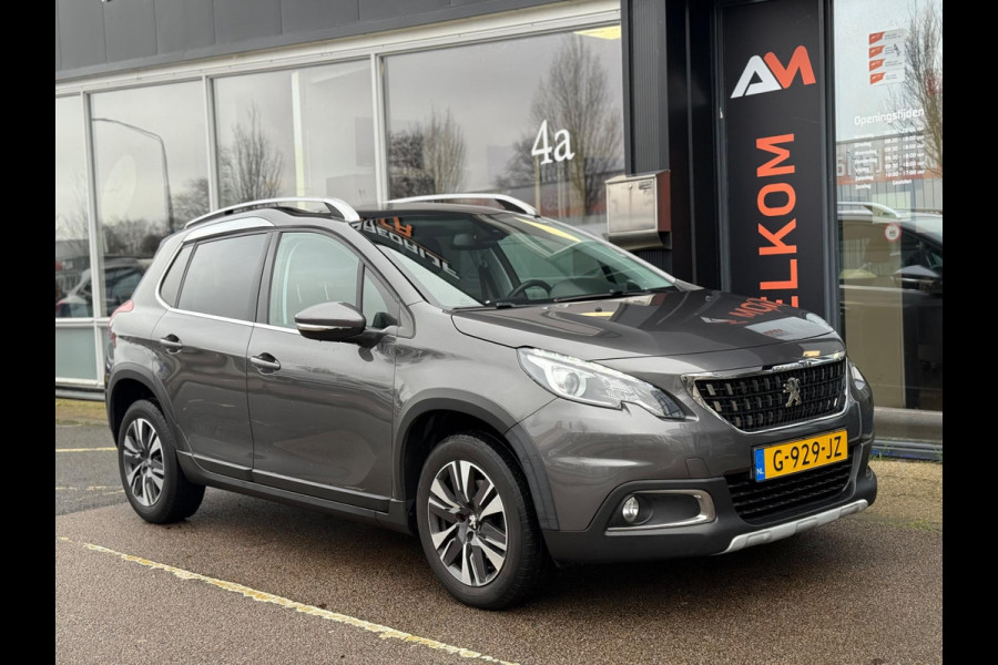 Peugeot 2008 1.2 PureTech Allure | Pano | Airco | Cruise |