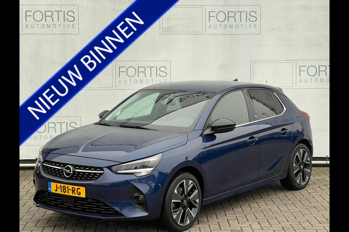 Opel CORSA-E Elegance 50 kWh NL AUTO | CARPLAY | CAMERA |