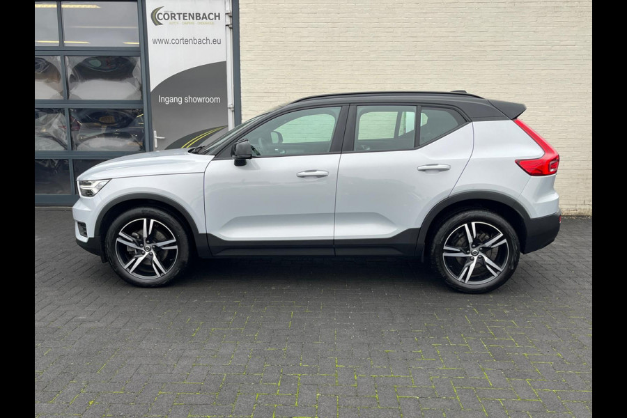 Volvo XC40 2.0 B4 AWD R-Design | Cruise control | 360 camera | Metallic | Apple carplay |