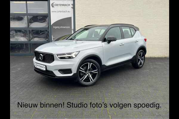 Volvo XC40 2.0 B4 AWD R-Design | Cruise control | 360 camera | Metallic | Apple carplay |