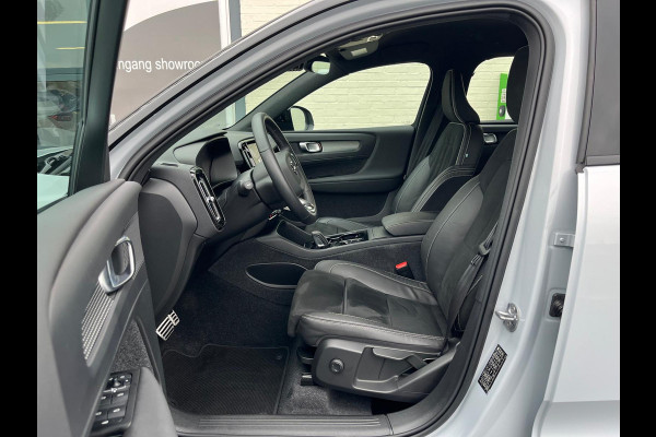 Volvo XC40 2.0 B4 AWD R-Design | Cruise control | 360 camera | Metallic | Apple carplay |