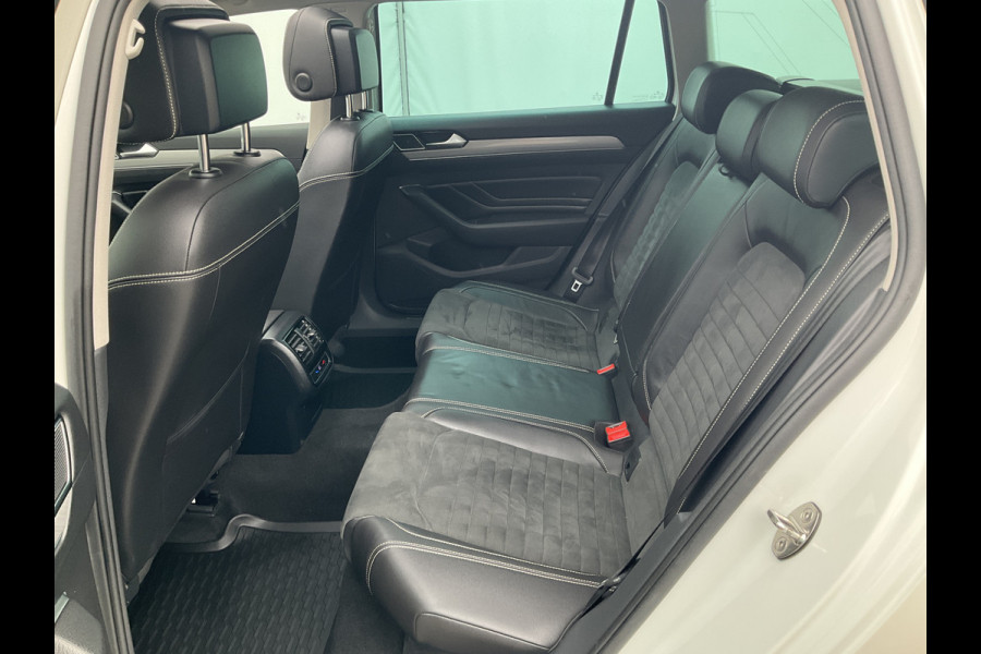 Volkswagen Passat Variant 1.4 TSI PHEV GTE Pano.dak Trekhaak Adap.cruise Stoel.stuurverw.