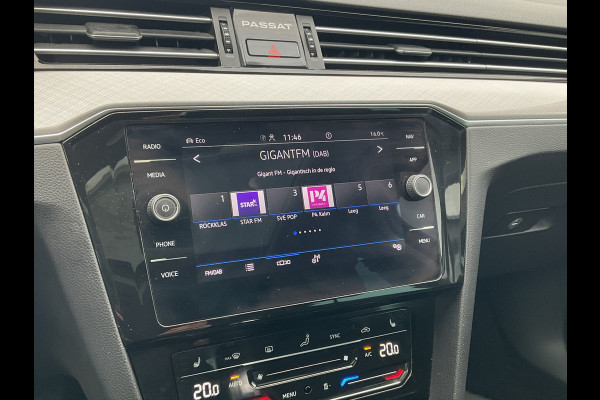 Volkswagen Passat Variant 1.4 TSI PHEV GTE Pano.dak Trekhaak Adap.cruise Stoel.stuurverw.