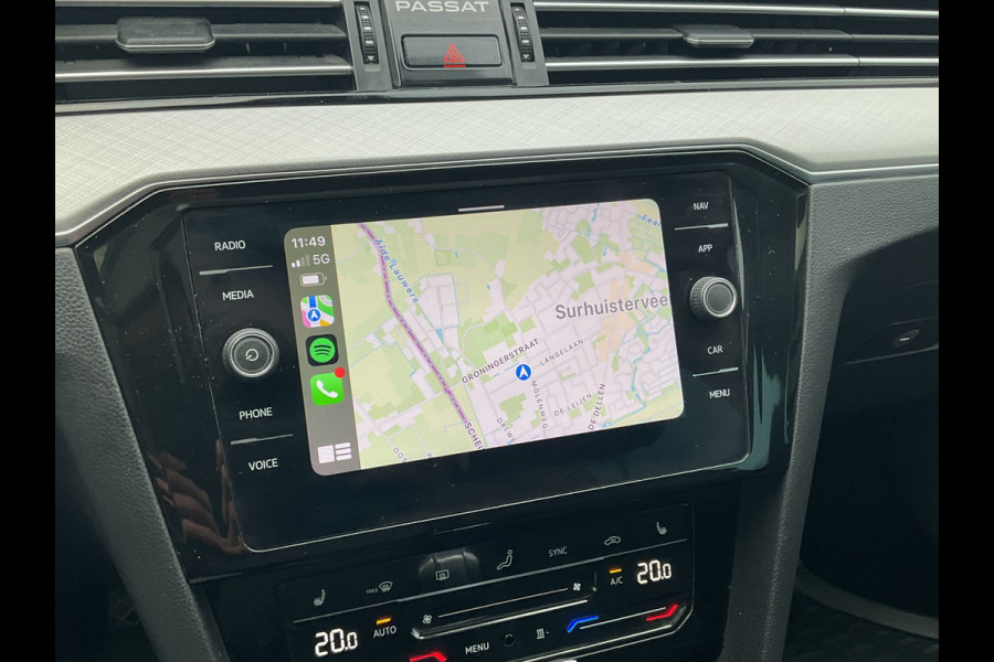 Volkswagen Passat Variant 1.4 TSI PHEV GTE Pano.dak Trekhaak Adap.cruise Stoel.stuurverw.