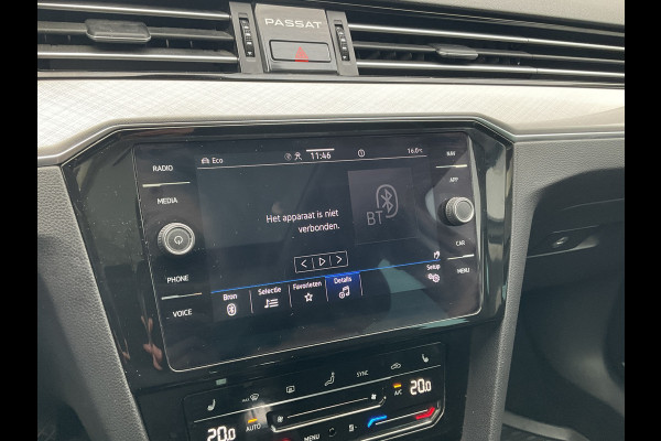 Volkswagen Passat Variant 1.4 TSI PHEV GTE Pano.dak Trekhaak Adap.cruise Stoel.stuurverw.