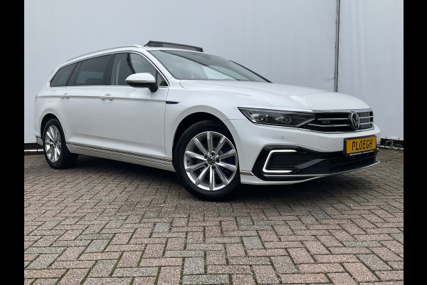 Volkswagen Passat Variant 1.4 TSI PHEV GTE Pano.dak Trekhaak Adap.cruise Stoel.stuurverw.