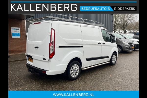 Ford Transit Custom 280 2.0 TDCI L1H1 Trend *MARGE* / Trekhaak / Imperiaal / Camera