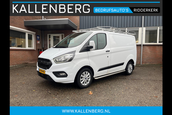 Ford Transit Custom 280 2.0 TDCI L1H1 Trend *MARGE* / Trekhaak / Imperiaal / Camera
