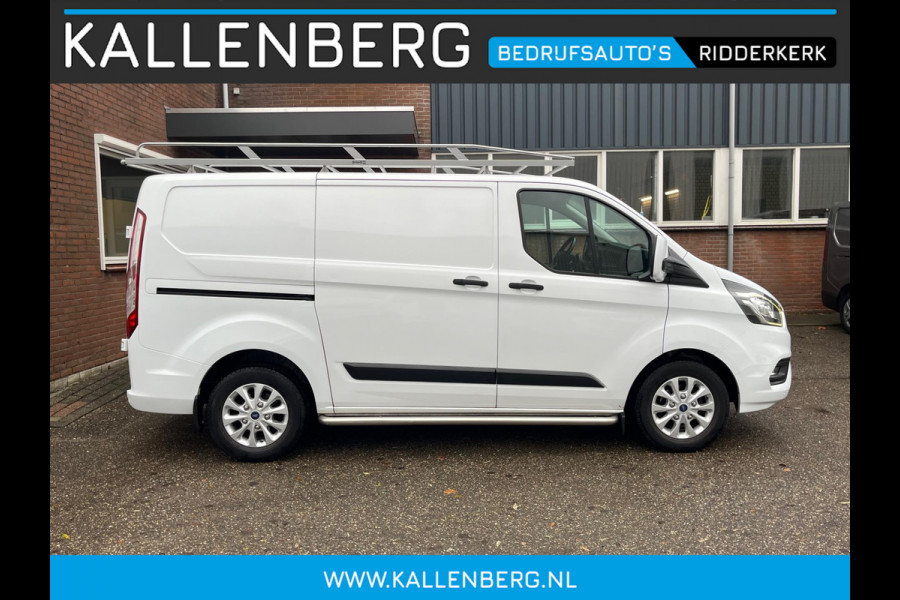 Ford Transit Custom 280 2.0 TDCI L1H1 Trend *MARGE* / Trekhaak / Imperiaal / Camera