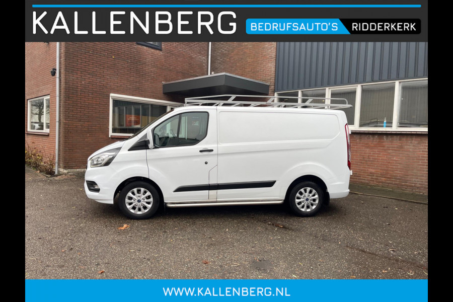 Ford Transit Custom 280 2.0 TDCI L1H1 Trend *MARGE* / Trekhaak / Imperiaal / Camera