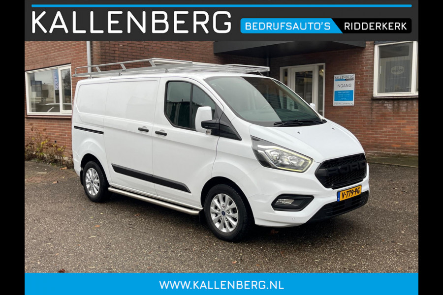 Ford Transit Custom 280 2.0 TDCI L1H1 Trend *MARGE* / Trekhaak / Imperiaal / Camera