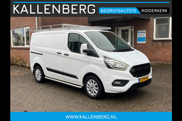 Ford Transit Custom 280 2.0 TDCI L1H1 Trend *MARGE* / Trekhaak / Imperiaal / Camera