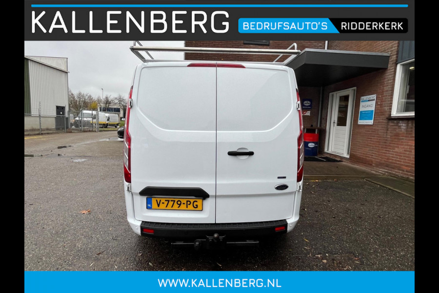Ford Transit Custom 280 2.0 TDCI L1H1 Trend *MARGE* / Trekhaak / Imperiaal / Camera
