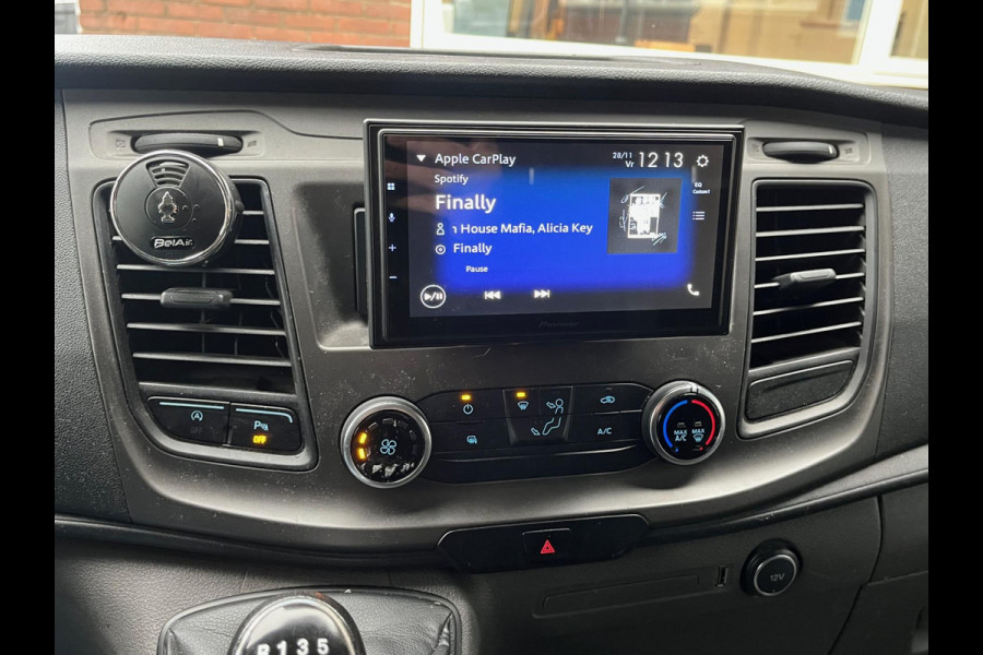 Ford Transit Custom 280 2.0 TDCI L1H1 Trend *MARGE* / Trekhaak / Imperiaal / Camera